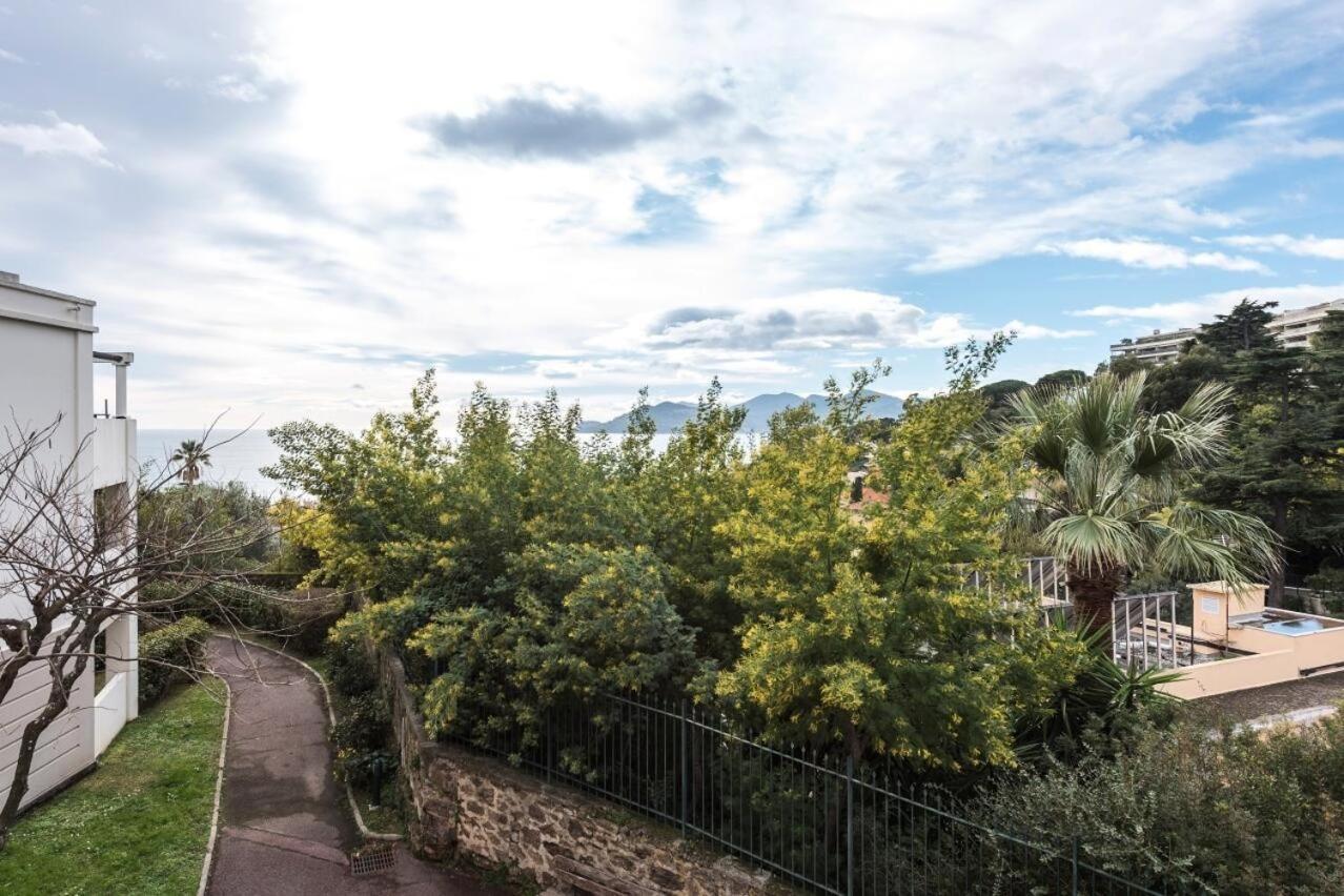 Résidence Cannes Villa Francia - Maeva Home - 2 pièces 6 Personnes - Confort 17 Extérieur photo
